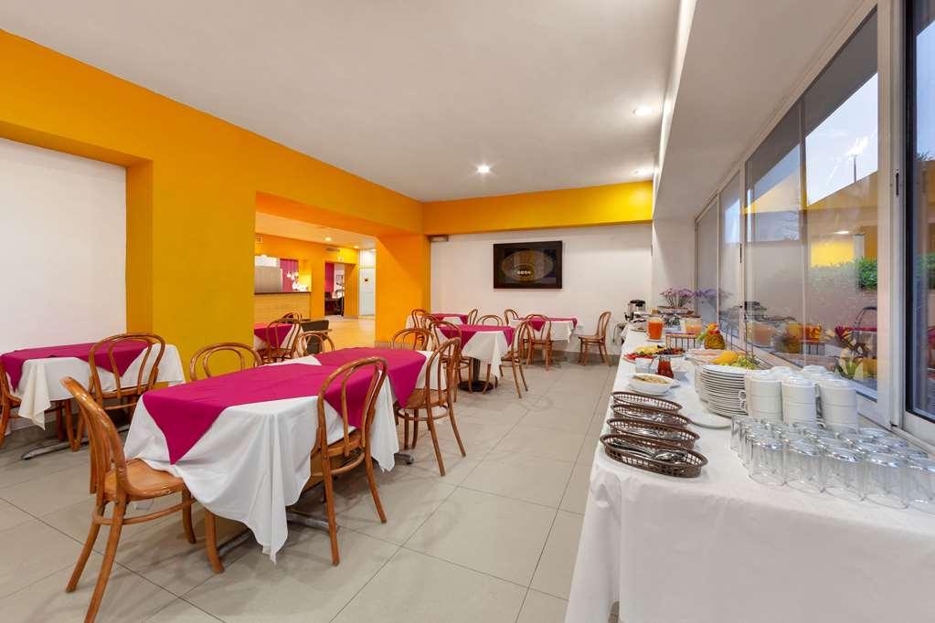 Comfort Inn Monterrey Valle Restaurante foto